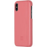 Чехол (клип-кейс) MOLESKINE для APPLE IPHONE X IPHXXX розовый MO2CHPXD11