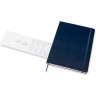 Еженедельник MOLESKINE Academic Weekly XL, синий сапфир DHB2018WN4